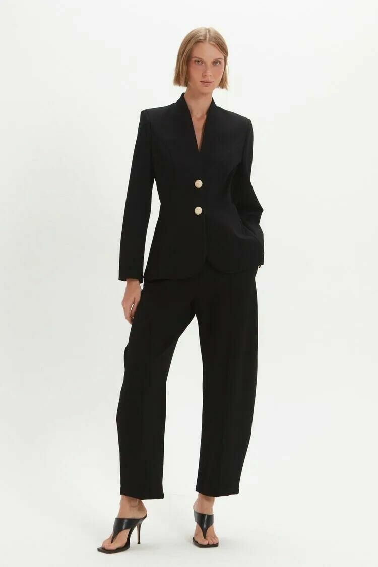 Imagem de Calça Mel Preta Le Blog